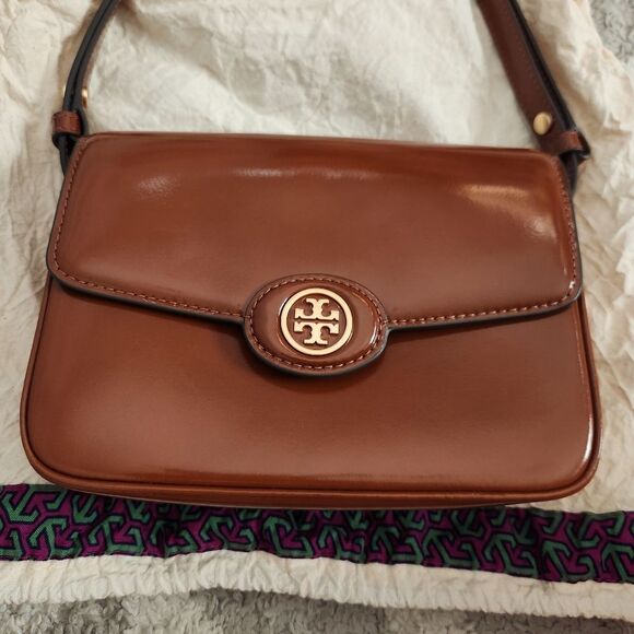 NWOT! Tory Burch Spazolatto Convertible Bag - Picture 2 of 14
